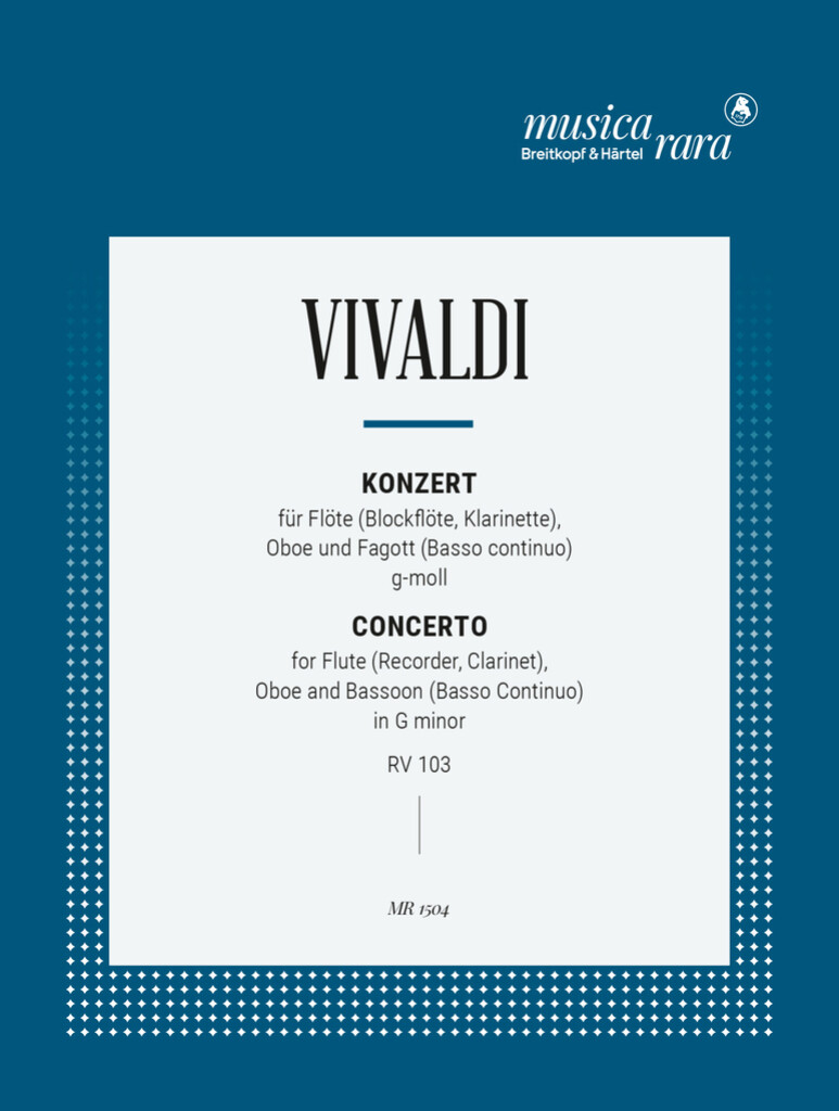 Concert G Rv103